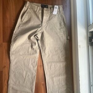 Abercrombie Baggy Cargo Jean / Pant